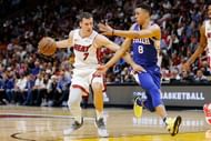 Goran Dragic is among the Miami Heat's highest earners